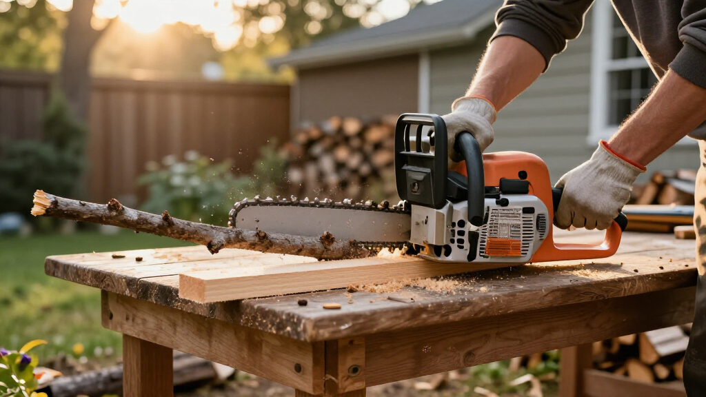 best mini chainsaws