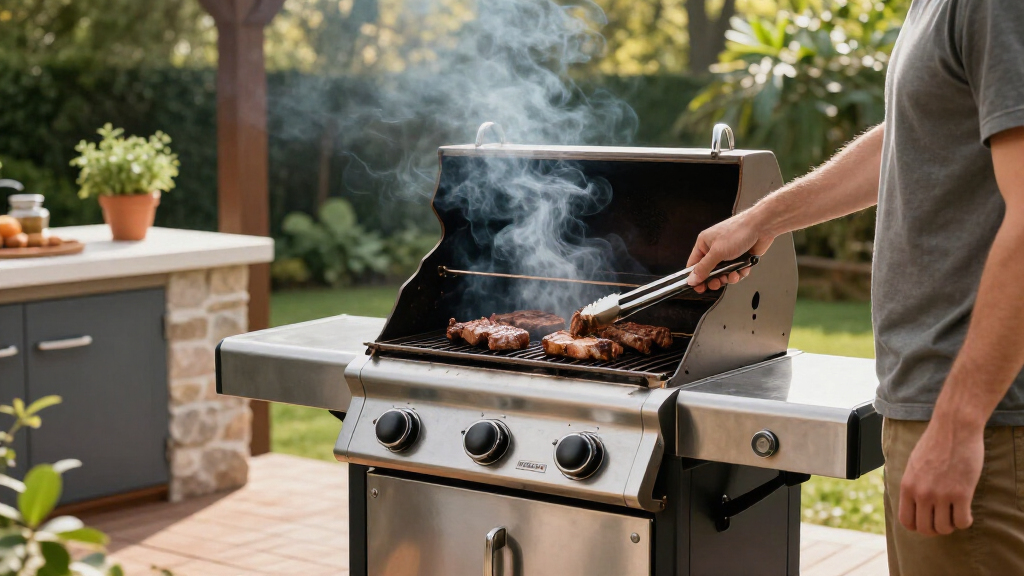 highend outdoor grills