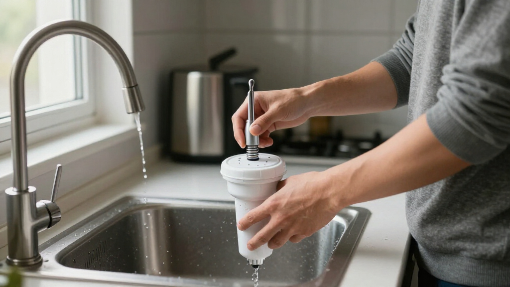 express water filter wrench