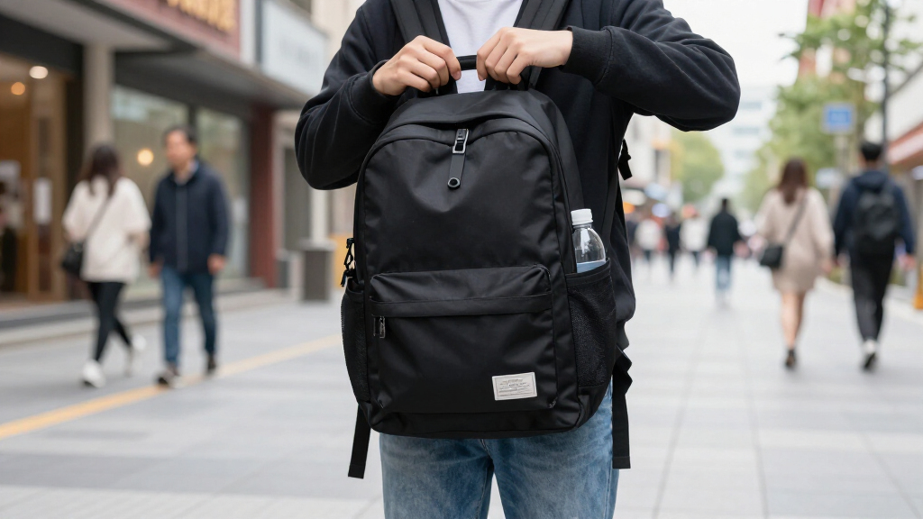 6 Best Compact Travel Backpacks For Students In 2026