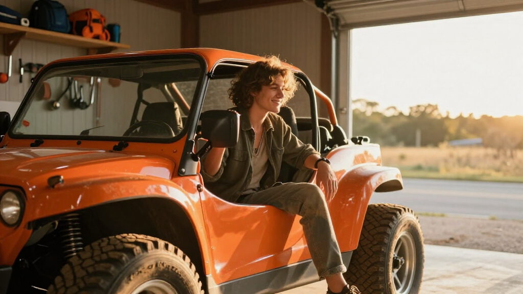 best dune buggies