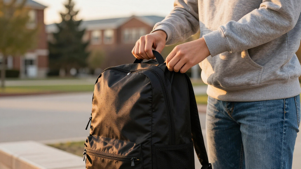 student laptop backpacks