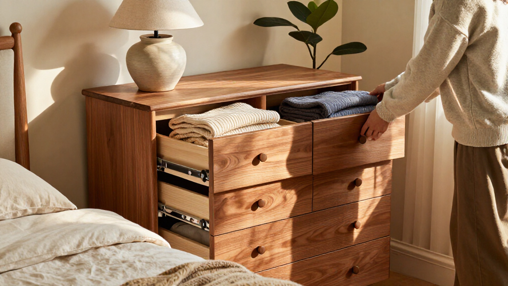 best six-drawer dressers