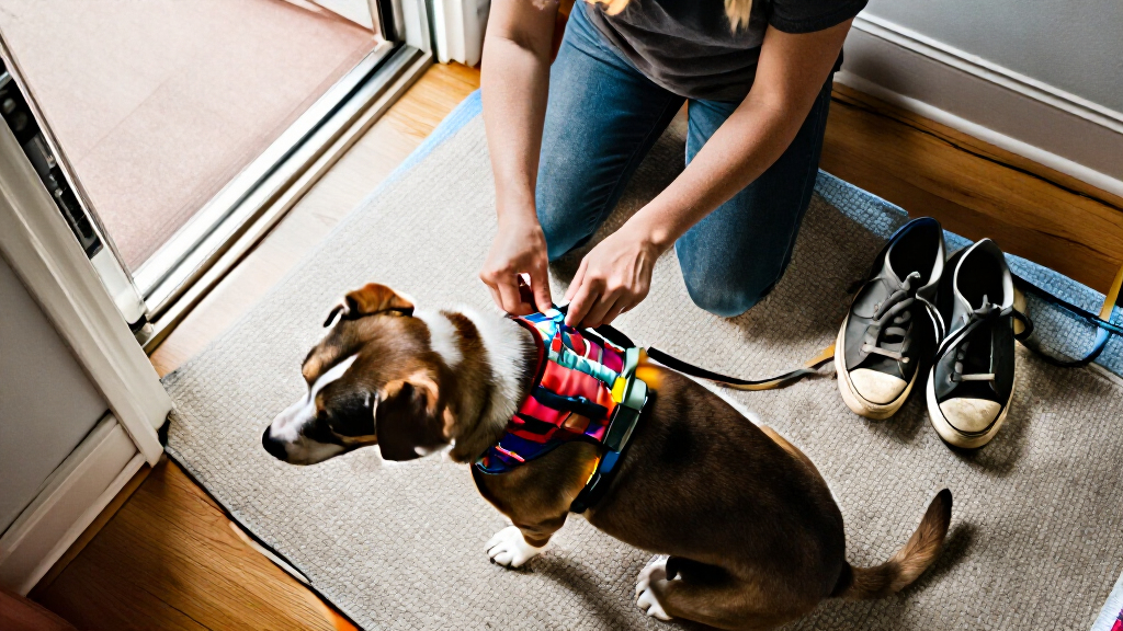 dog harnesses