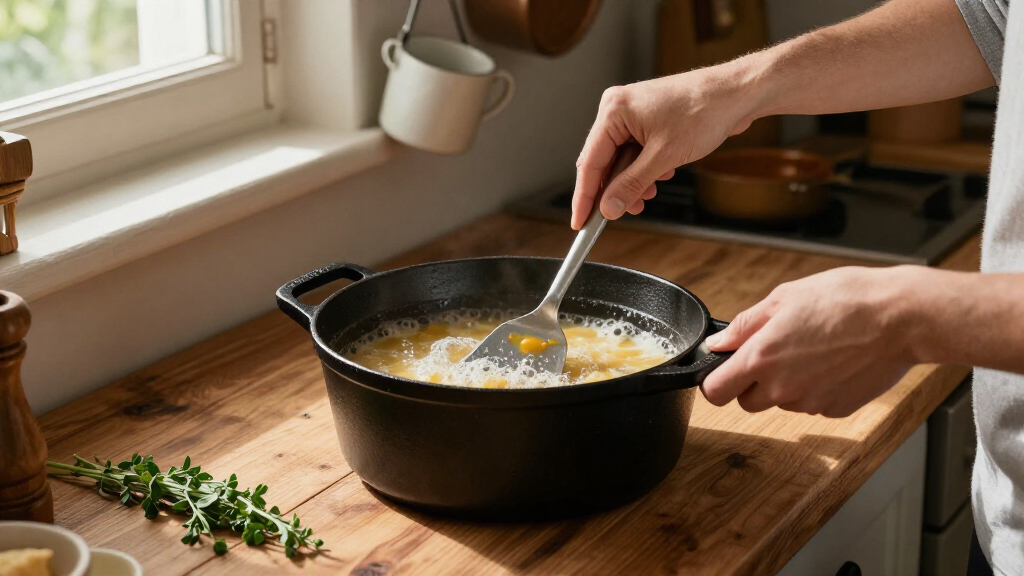 cast iron Dutch ovens