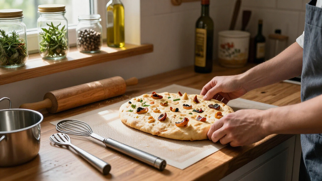 best focaccia baking tools
