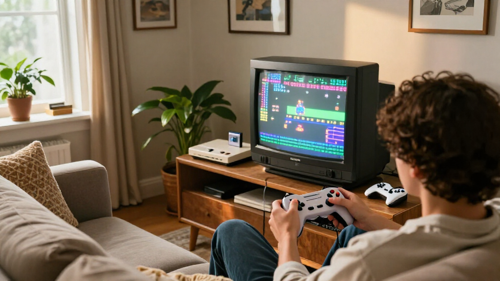 10 Best Retro Gaming Consoles for Living Rooms in 2027
