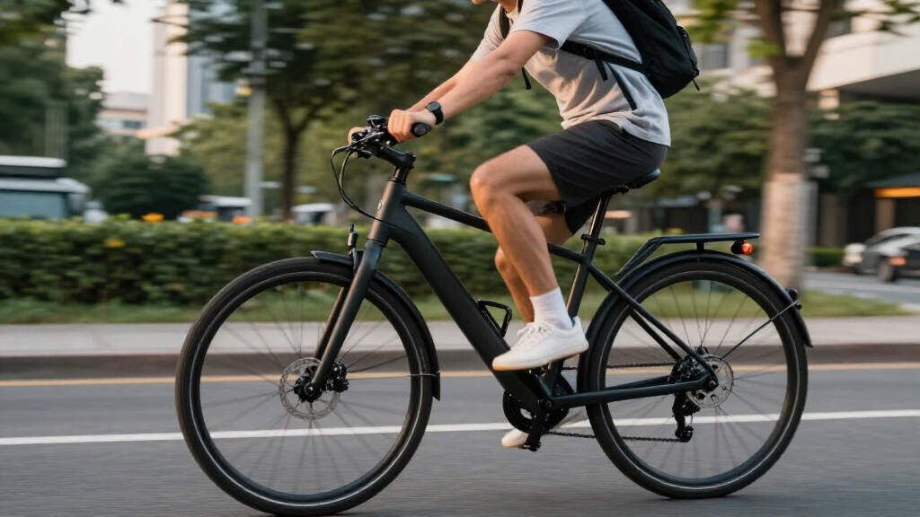 best commuter e bike with hydraulic disc brakes