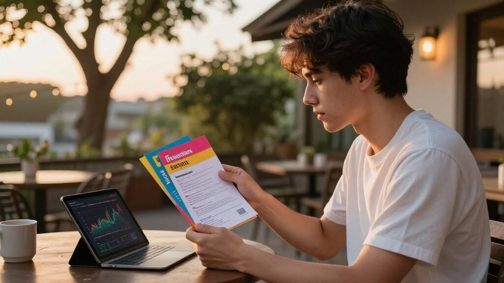 student investment starter kits
