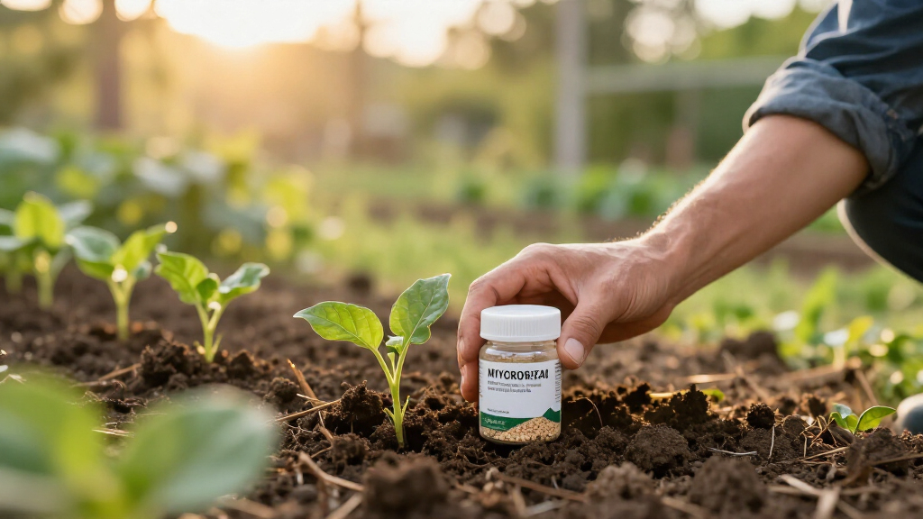 best mycorrhizal inoculants