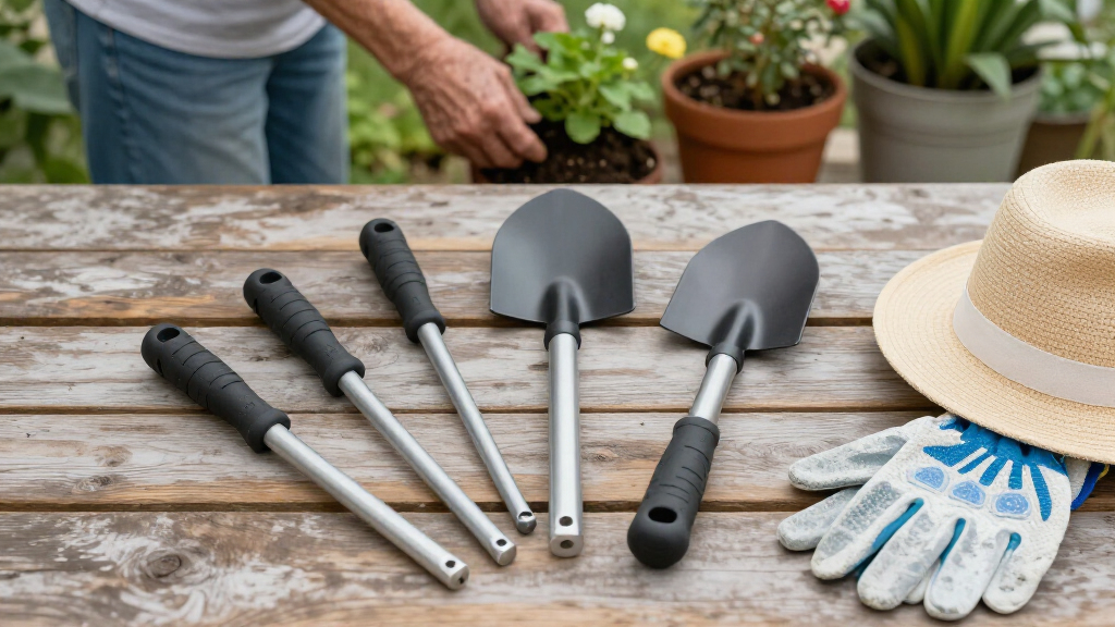 7 Best Ergonomic Gardening Tools for Seniors in 2026