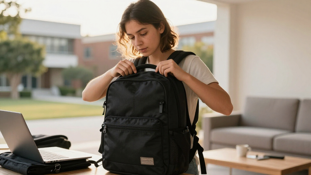student laptop backpacks
