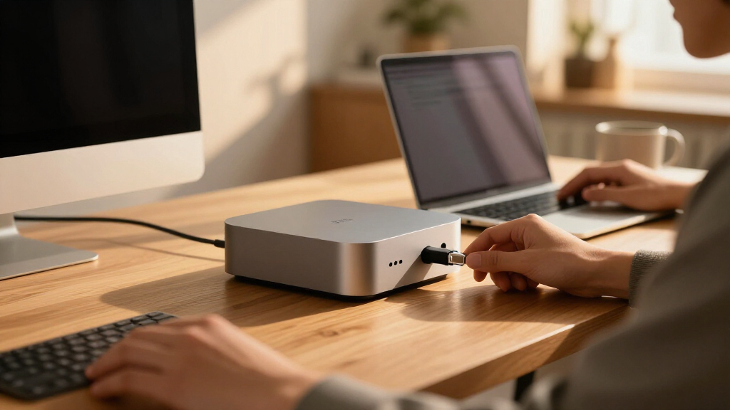 mac mini with 10gb ethernet