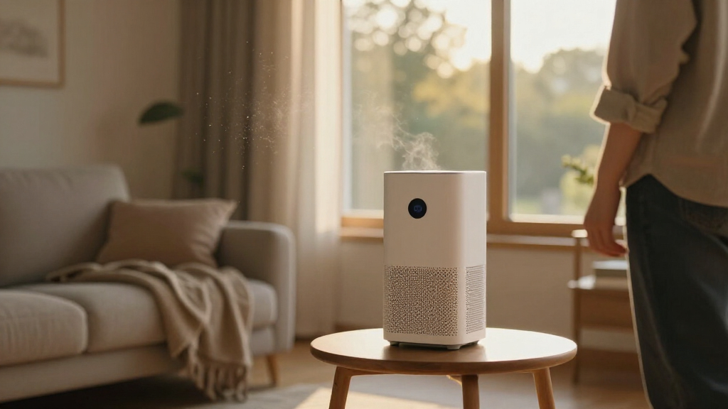 best air purifier for wildfire smoke and dust