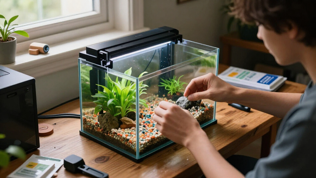 aquarium starter kits