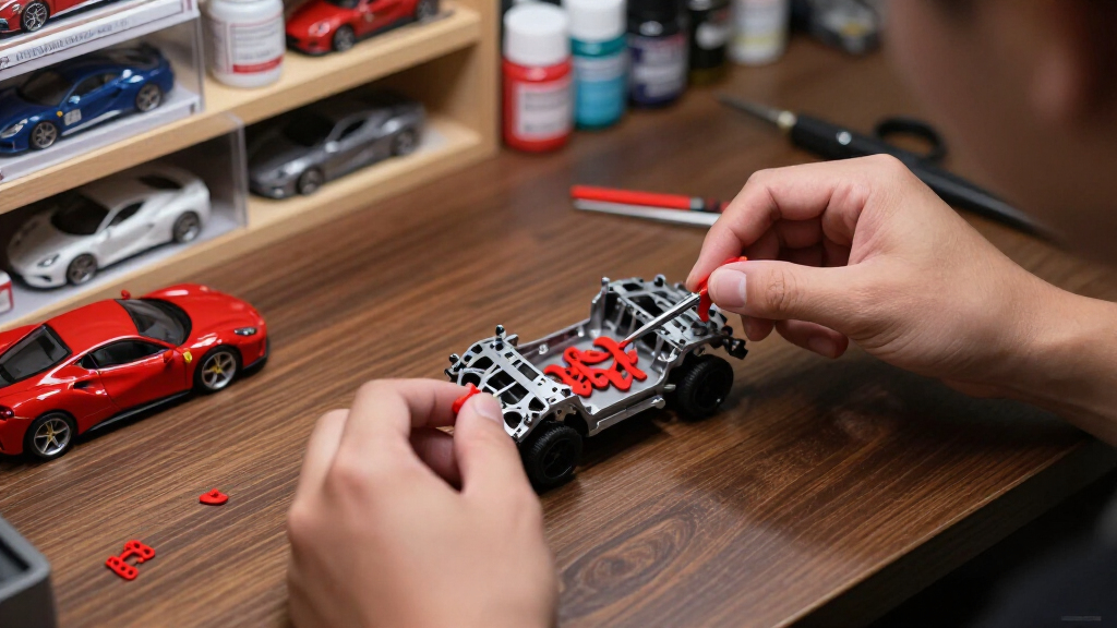 best Ferrari model cars