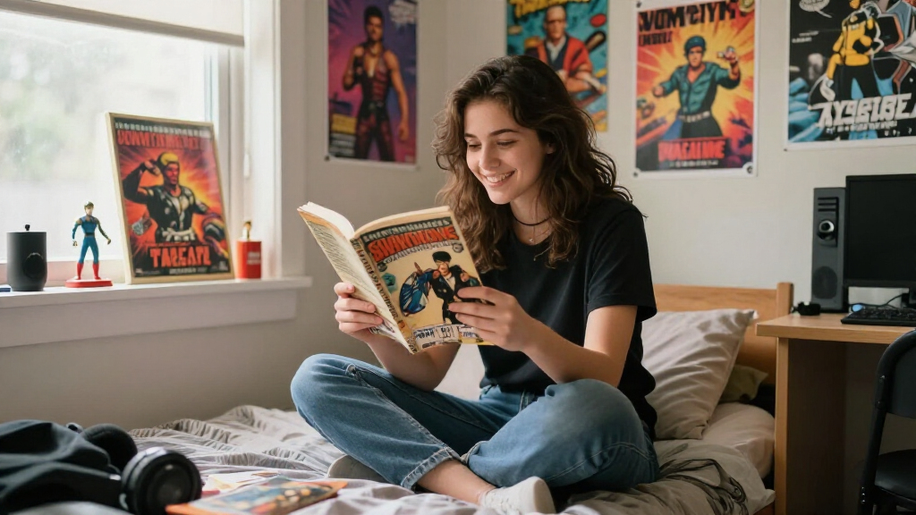 6 Best Pop Culture-Themed Dorm Decor in 2026