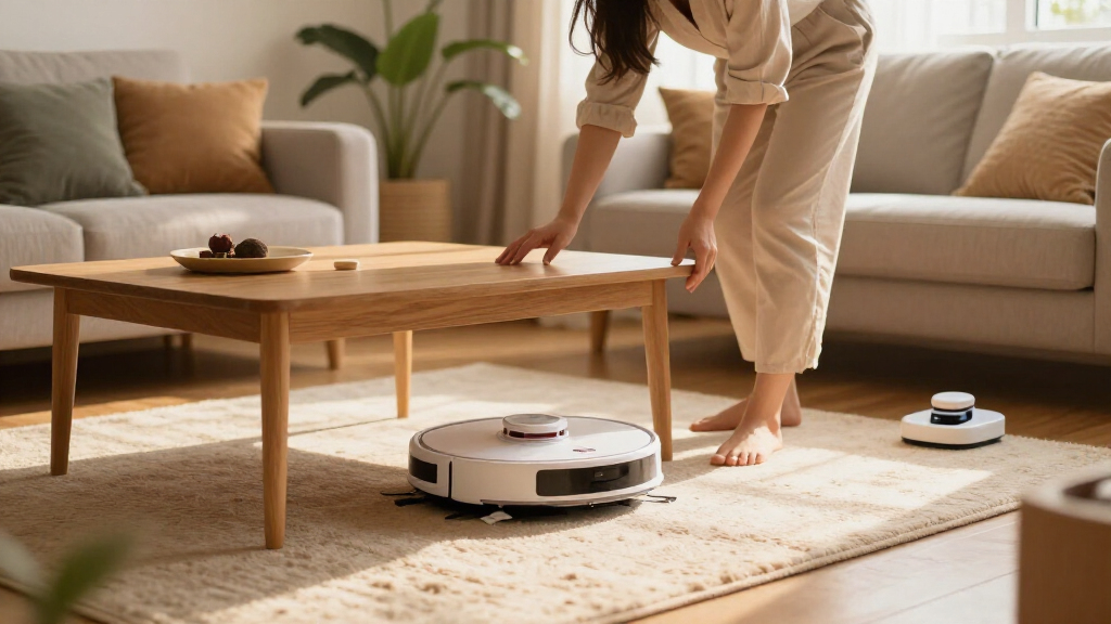 robot vacuum cleaners
