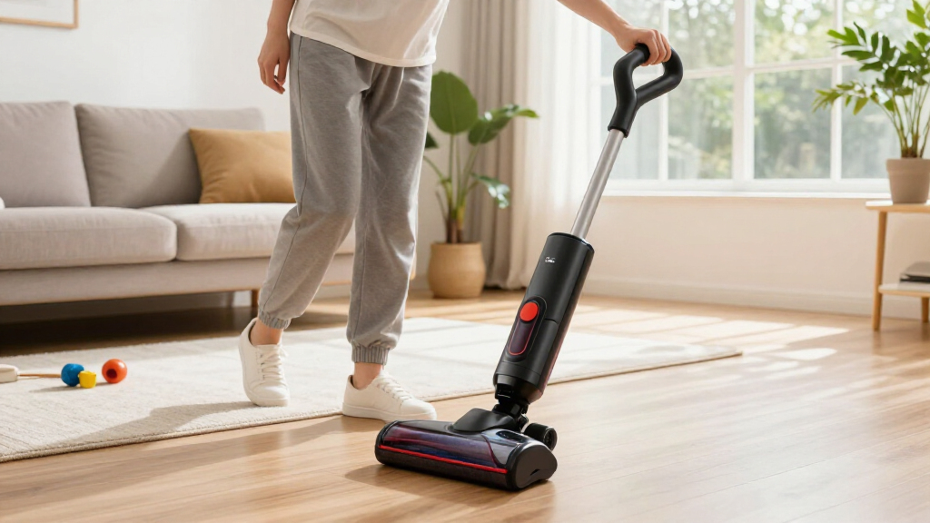 best cordless stick vacuums