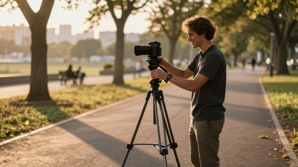 14 Best Fluid Head Tripods for Video Production in 2026 34 fluid head tripods for video production
