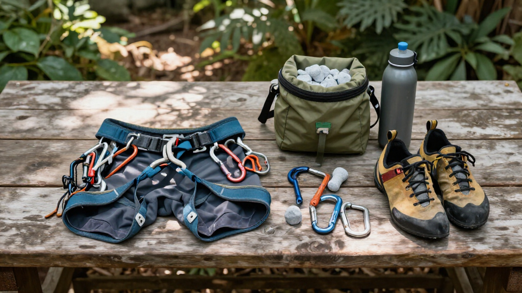 rock climbing gear bundles