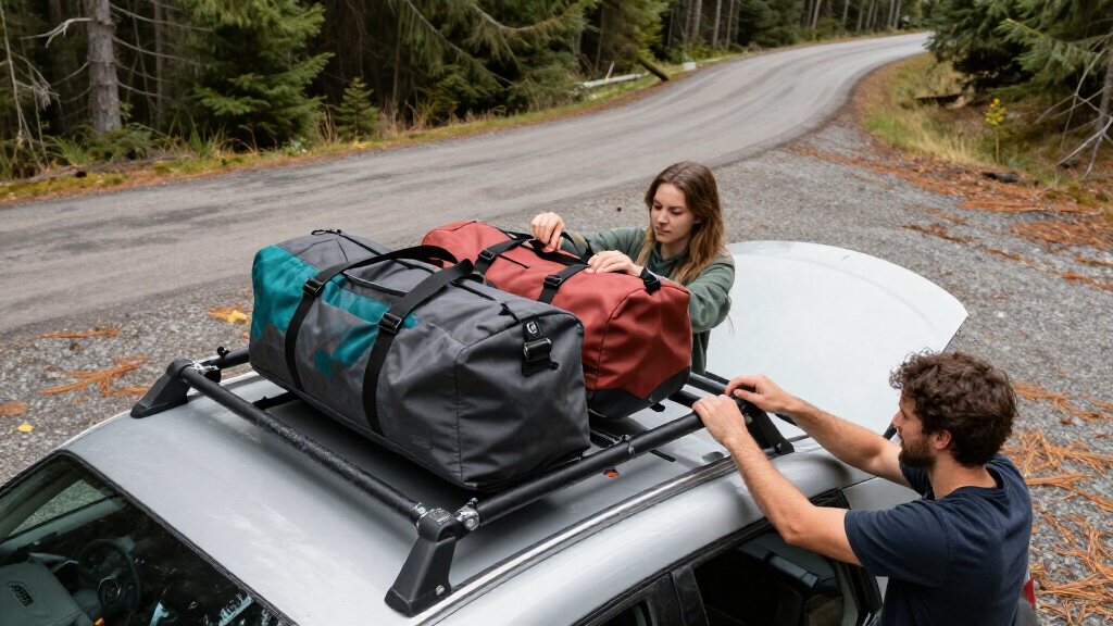 car rooftop cargo carriers