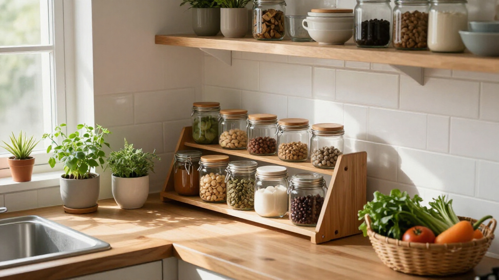 best small kitchen storage solutions