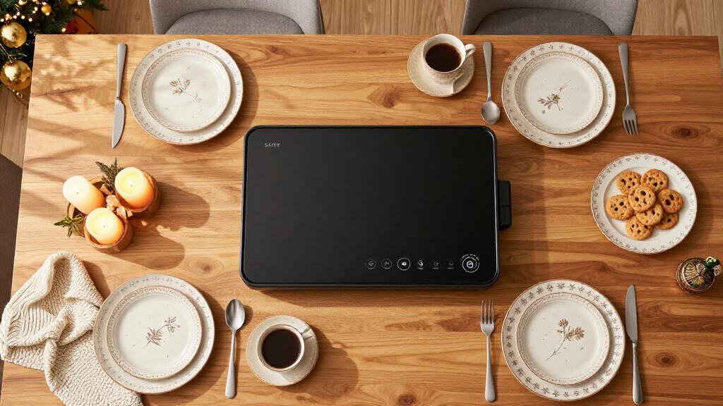 electric warming tray for holiday meals
