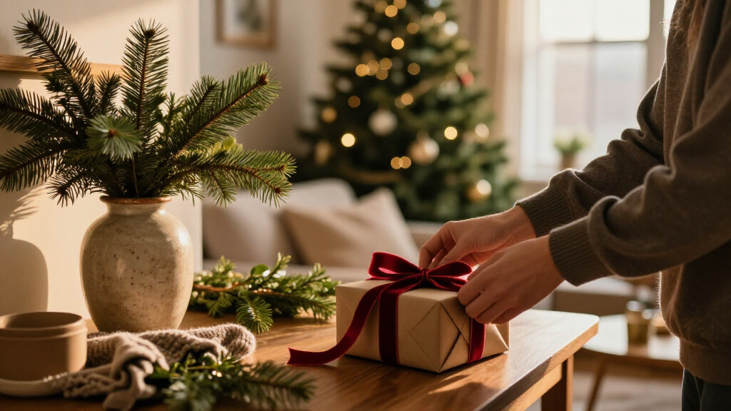 early holiday home gifts