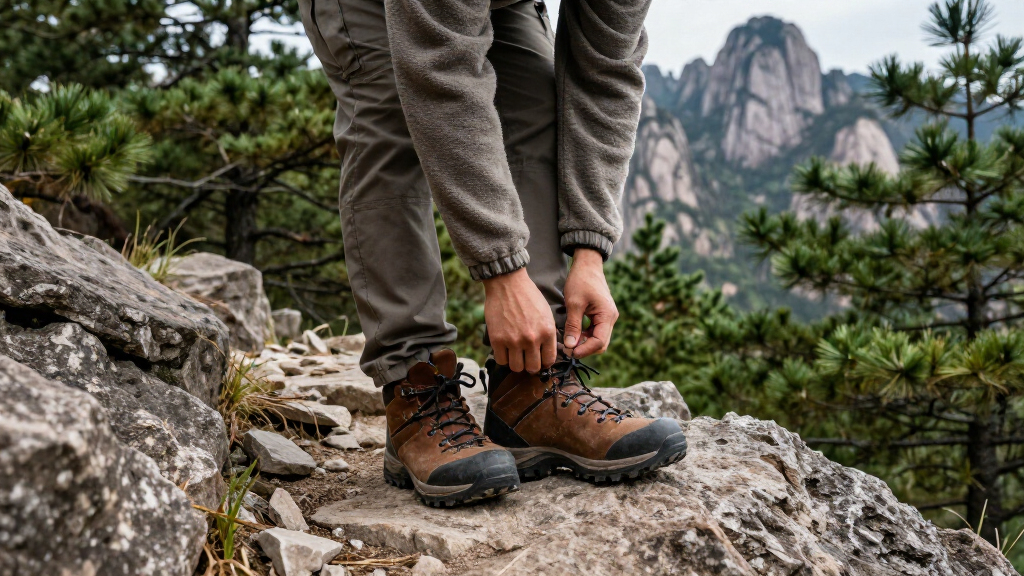 best mountain hiking shoes