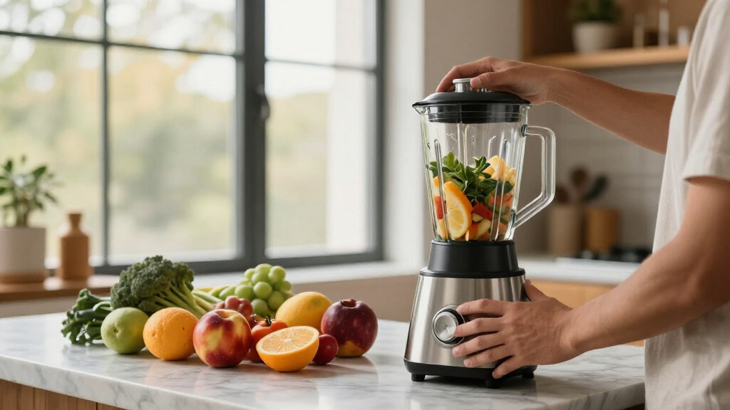 blenders smoothies