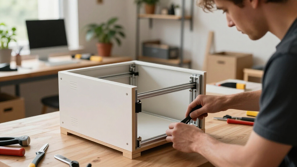 best 3D printer enclosure furniture grade