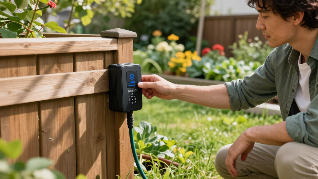 premium smart irrigation systems