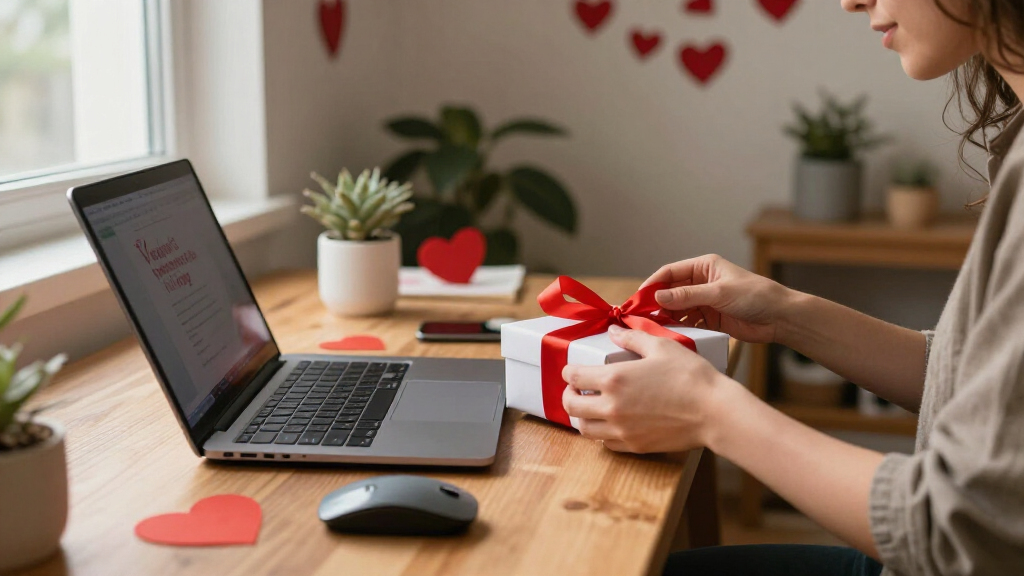 9 Best Premium Valentine Computer Gift Sets for the Tech Lover in Your Life