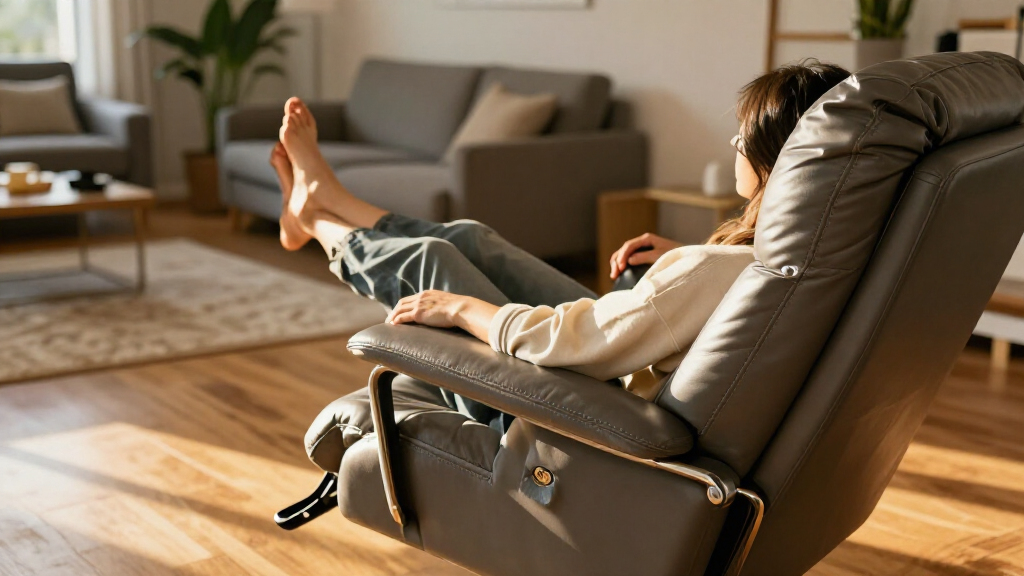 9 Best Top-Rated Zero-Gravity Recliners for Home Use: Ultimate Comfort and Style