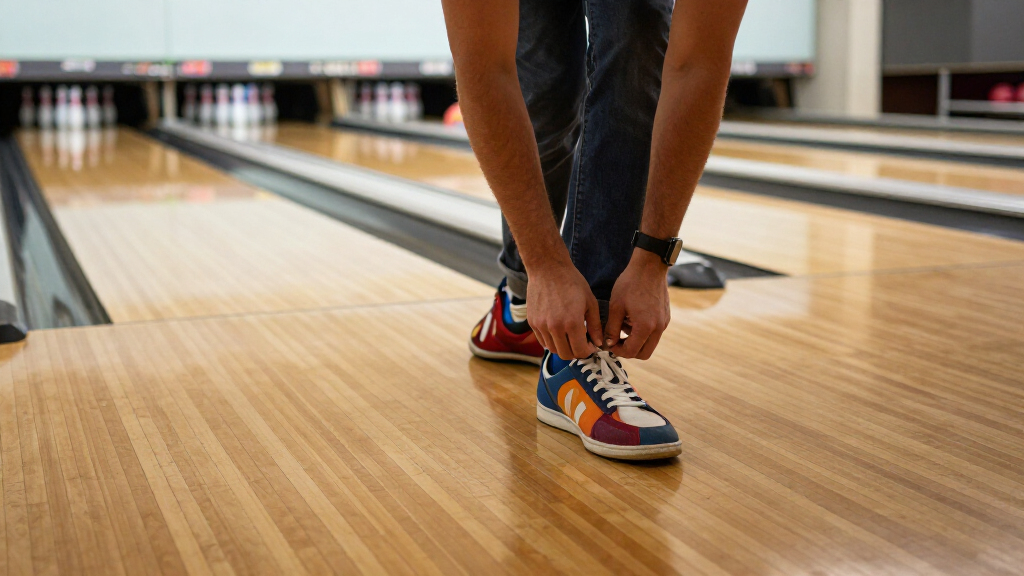 best men's bowling sneakers