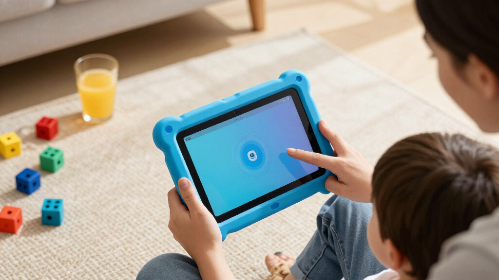 Amazon Fire tablets for kids
