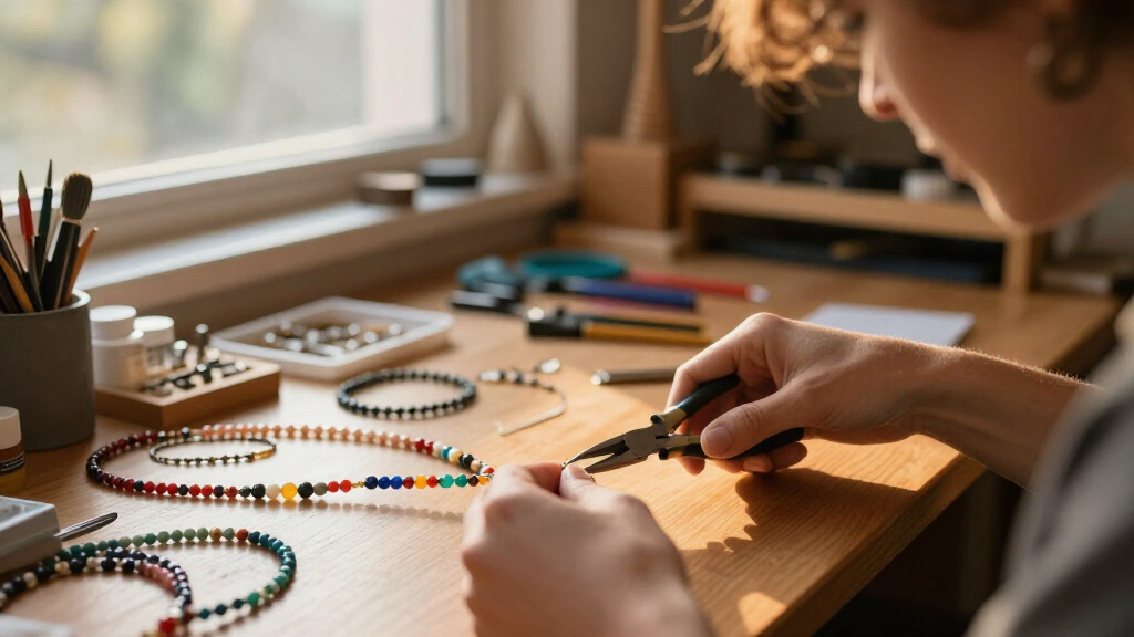 12 Best Jewelry Making Supplies: Crimp Ends for Perfectly Finished Pieces