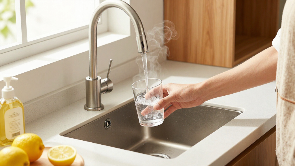 best premium under-sink hot water dispenser
