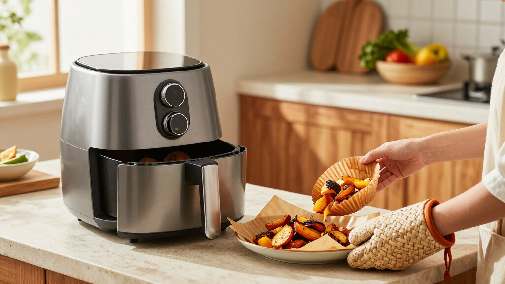 air fryer liners