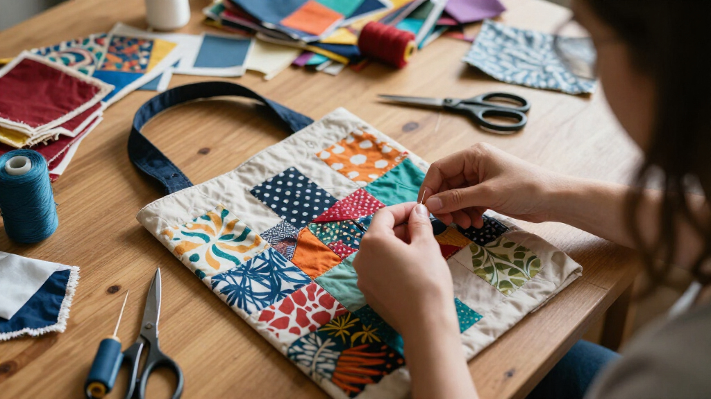 best patchwork bags