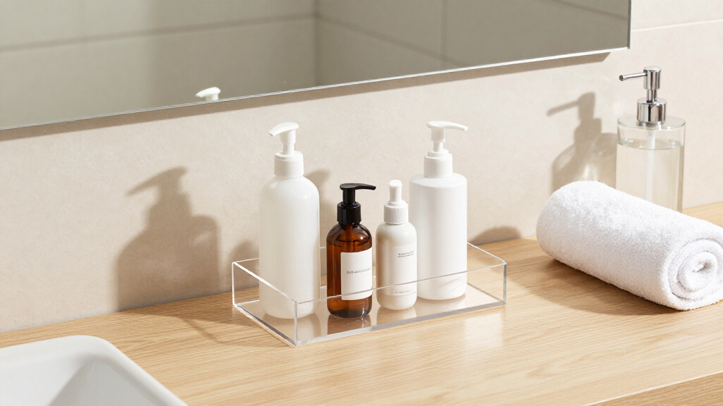 best bathroom mirror storage organizers