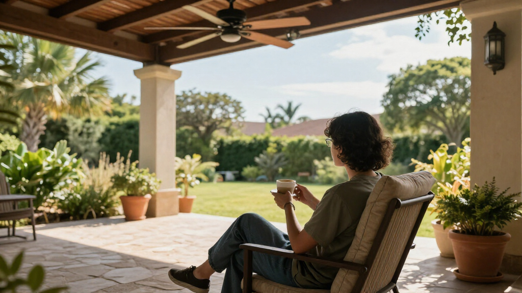 best ceiling fan for covered patio