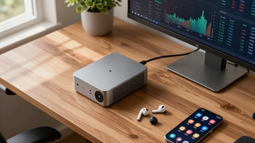 best mini PCs for day trading