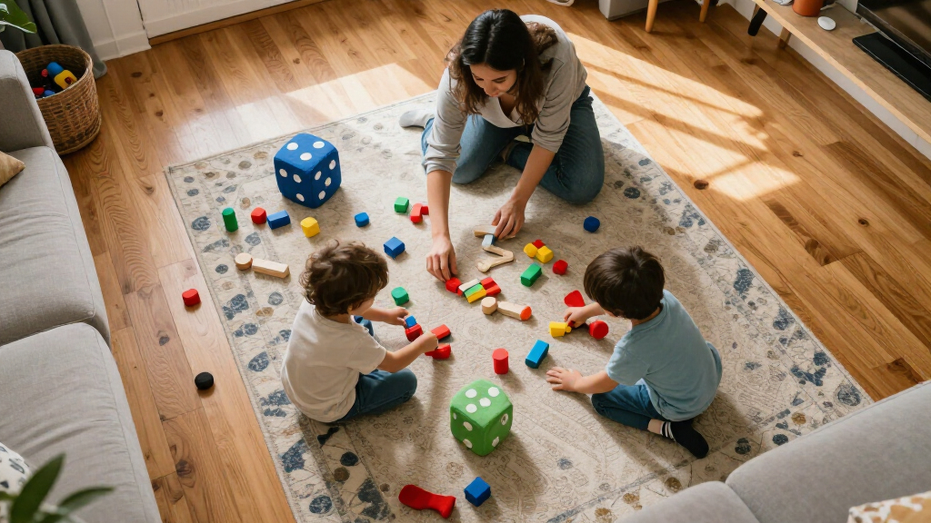 best indoor games for kids