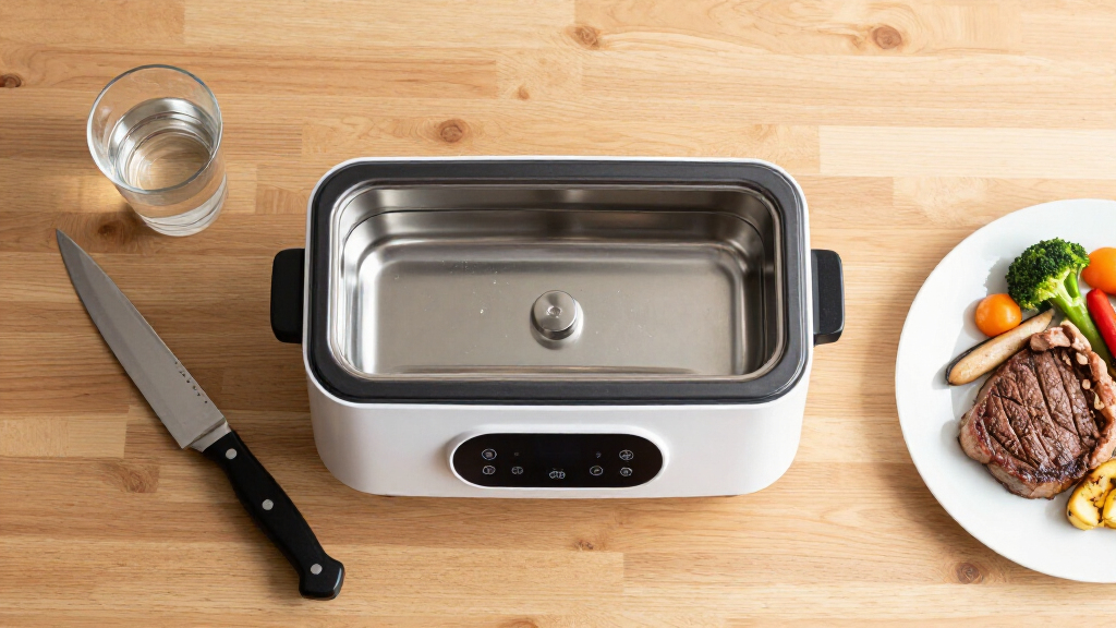 best sous vide water oven