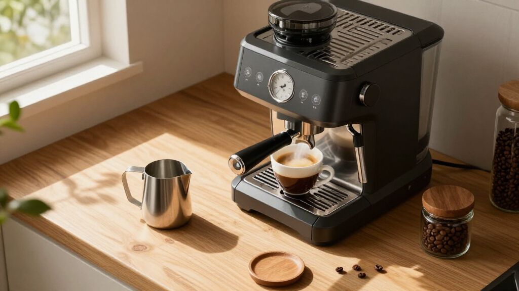 best super automatic espresso machine
