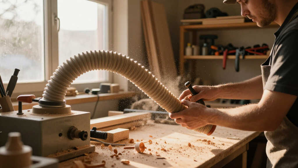 dust collectors for woodworking