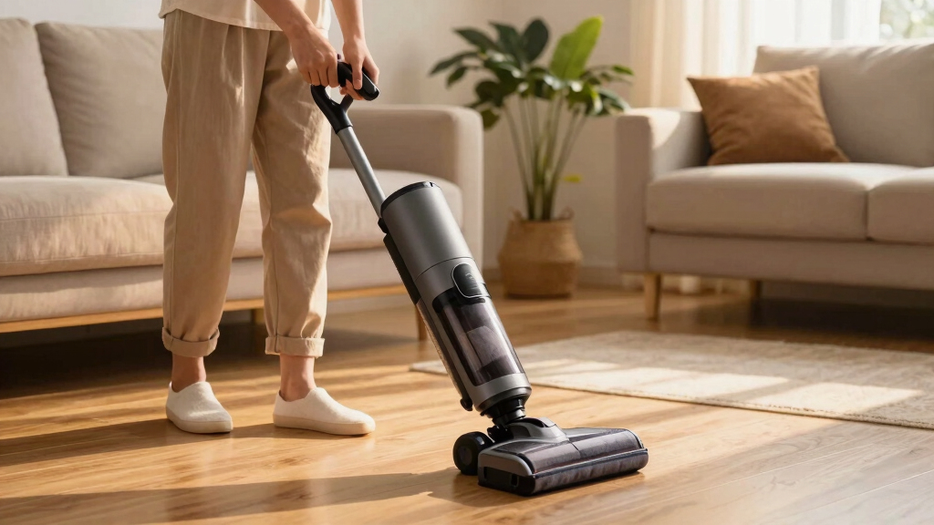 best stick vacuums with auto empty