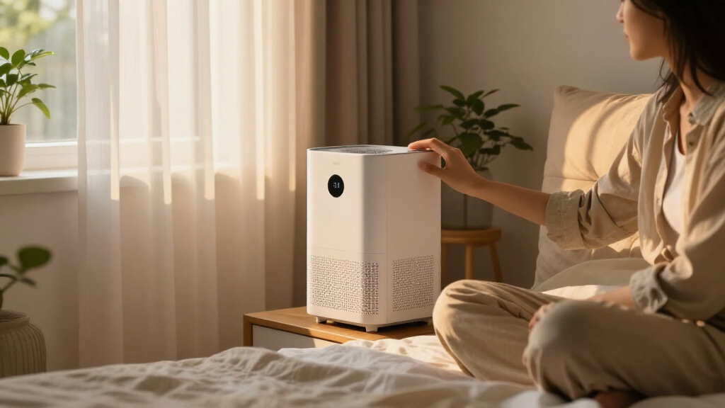 dehumidifier for bedroom quiet